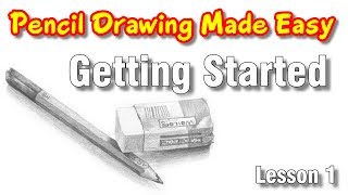 Learn to Draw  How to Draw  Pencil Drawing Basics [upl. by Hsotnas]