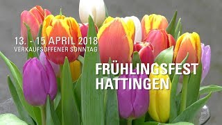 Frühlingsfest Hattingen [upl. by Audette376]