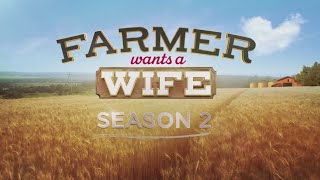 ‘Farmer Wants a Wife’ Season 2 premieres [upl. by Iris]