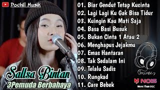 Biar Gendut Tetap Kucinta  Sallsa Bintan Feat 3Pemuda Berbahaya  Full Album Musik Mp3 [upl. by Yebot]