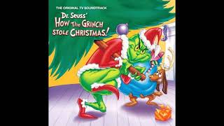 quotYoure A Meme Mr Grinchquot by Thurl Ravenscroft MUFFINZ Christmas Album  Track 11 [upl. by Ellevehc949]