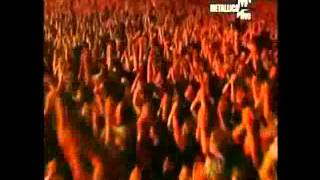 Metallica Blackened live inRock am Ring 2003 HQ [upl. by Anthe]