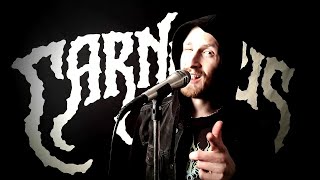 Carnosus  Ossein Larcenist  One Take Vocal Playthrough [upl. by Akilam]