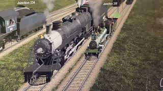 Trainz Whistles Part 6 [upl. by Lamprey61]