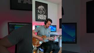 Pendulum x Joey Valence amp Brae  Napalm guitar cover [upl. by Ttenaej]