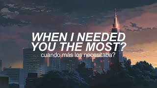 thundercat • them changes ─ sub español • lyrics [upl. by Nitza992]