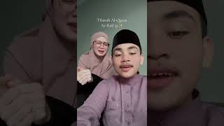 Tilawah AlQuran ArRad 31 paling merdu shorts sholawatan viral voiceeffects cover [upl. by Esined]