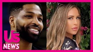 Maralee Nichols and Tristan Thompson’s Alleged Son Makes His Instagram Debut Over the Holidays [upl. by Adnirb]