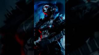 ACYBER METAL MUSIC metal cyberpunkmusic doom [upl. by Adabel]