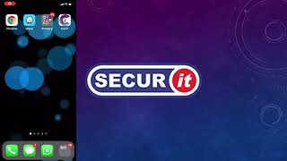 How to use the C247 app  SecurIT Group [upl. by Linette]