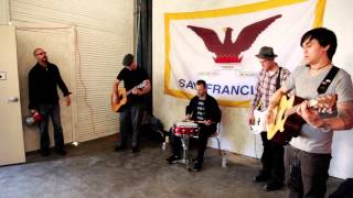 Swingin Utters  Live At Fat Wreck Chords [upl. by Gladis]