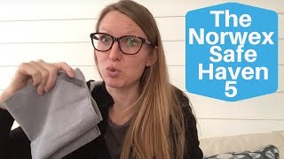 The Norwex Safe Haven 5 with Megan Slate [upl. by Yrtnej632]