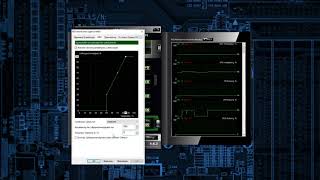 MSI Afterburner Lüfterkurve einstellen und anzeigen [upl. by Gilpin216]