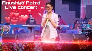 Anushka Patra Live Concert Baduria 2024 [upl. by Lettie472]