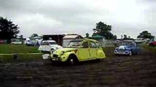 2CV Meeting Schotland 2005 [upl. by Hagi]