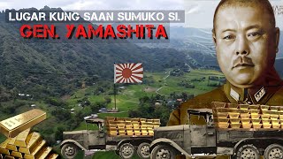 Lugar kung saan sumuko siGenYamashita japanese treasure [upl. by Ehttam]