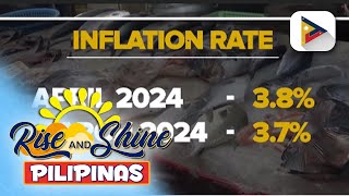 PSA Taaspresyo sa ilang pagkain kabilang ang bigas nakaambag sa pagbilis ng inflation noong [upl. by Remoh957]