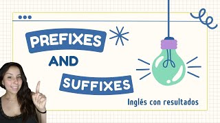 PREFFIXES AND SUFFIXES 202324 [upl. by Anihc]