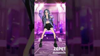 filter bts btsarmy kpop zepeto [upl. by Cila]