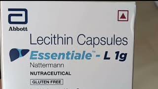 Essentiale l 1g capsule uses in hindi  essentiale l 1g price  essentiale l 1g dose  essentiale [upl. by Anniala]