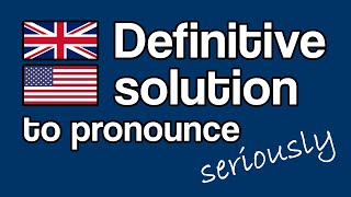 FINALLY This is how you can really master the pronunciation of the English language [upl. by Elsey129]