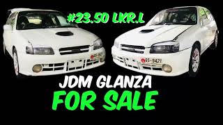 TOYOTA Starlet Glanza For Sale 🚀  2350000 LKR glanza [upl. by Amsden]