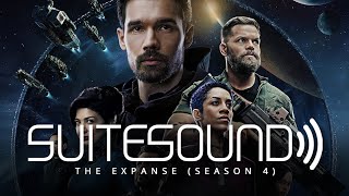 The Expanse Season 4  Ultimate Soundtrack Suite [upl. by Ysak]