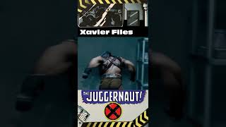 JUGGERNAUT BIO XAVIER FILES [upl. by Hadik254]