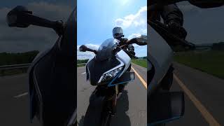 CFMOTO 450SS vs Honda CBR954RR [upl. by Teak]