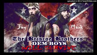 ROH  The Briscoe Brotherss Theme  Gimme Back My Bullets [upl. by Arlinda]