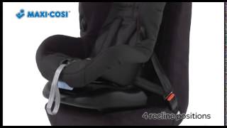 MaxiCosi Priori SPS productvideo [upl. by Annaujat]