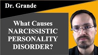 What Causes Narcissistic Personality Disorder [upl. by Ramses]