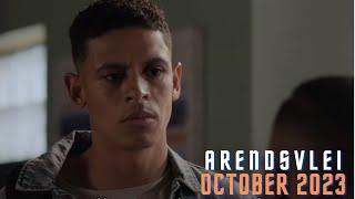 Arendsvlei  9th  12th October Teasers 2023  Nicolene is haunted by her past [upl. by Lak512]