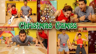 Christmas Games You Need To Play [upl. by Ahsyt]