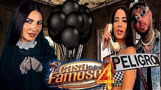 ¿PATRICIA CORCINO le mandará GLOBOS DE LA MU3RT3 a su ex esposo DALEX cómo hizo con 1 de sus novios [upl. by Josselyn603]