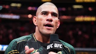 Entrevista de Octógono com Alex quotPoatanquot Pereira  UFC 295 [upl. by Fredelia306]