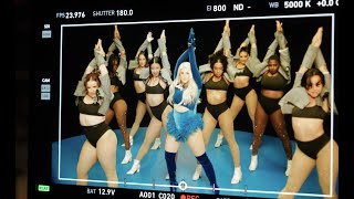 Meghan Trainor  Been Like This Behind The Scenes [upl. by Ybbob]