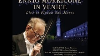 Ennio Morricone  Peace Notes  Piazza San MarcoVenice 2007 [upl. by Saenihp559]