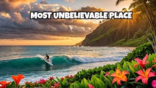 Where in Hawaii Should You Visit Map Location Guide 2024 [upl. by Sharity]