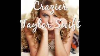 Crazier Lyrics by Taylor Swift [upl. by Erinn]