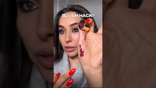 ULTIMATE BLUSH HACK😱 [upl. by Aliehc]