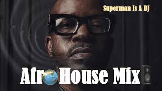 Superman Is A Dj  Black Coffee  Afro House  Essential Mix Vol 307 BY Dj Gino Panelli [upl. by Bud611]