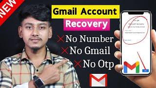 gmail account recovery bangla 2023  How to recover Gmail account  Google account recovery 2023 [upl. by Yssirhc946]