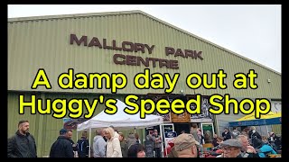 A damp day out at Huggys Speed Shop [upl. by Derek]