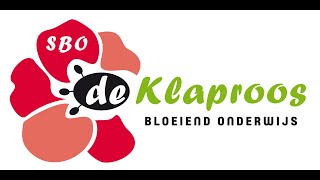 Sbo De Klaproos  Dit is waar wij voor staan op Sbo De Klaproos [upl. by Joe393]