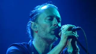 Radiohead  Creep Paris Zenith 2016 [upl. by Bonilla]