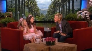 Sophia Grace amp Rosies Backup Tooth Fairy [upl. by Ellekcir]