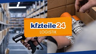 kfzteile24  Lager amp Logistik [upl. by Gilbertson573]