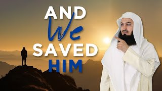 And We Saved Him  Mufti Menk  Motivational Evening  Birmingham [upl. by Orecic]