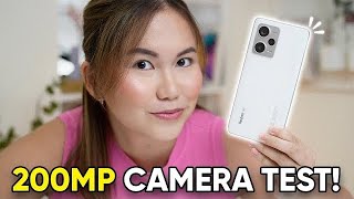 Xiaomi Redmi Note 12 Pro 5G 200MP ON A BUDGET [upl. by Allmon]